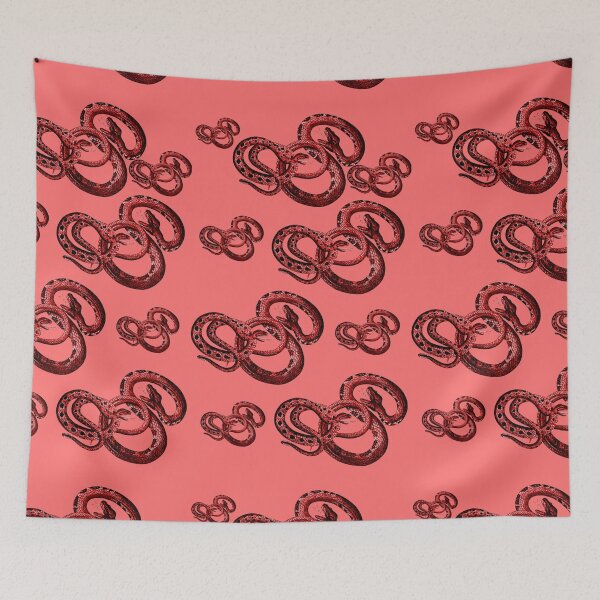 Item preview, Red Snakes designed and sold by MynameisRafe.