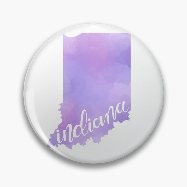 Item preview, Purple Indiana  designed and sold by Renae  Warren.