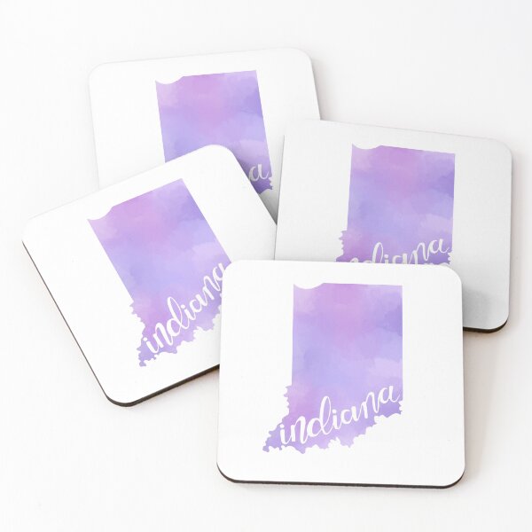 Item preview, Purple Indiana  designed and sold by Renae  Warren.