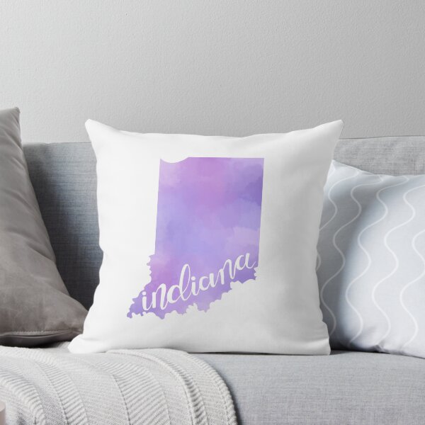 Item preview, Purple Indiana  designed and sold by Renae  Warren.