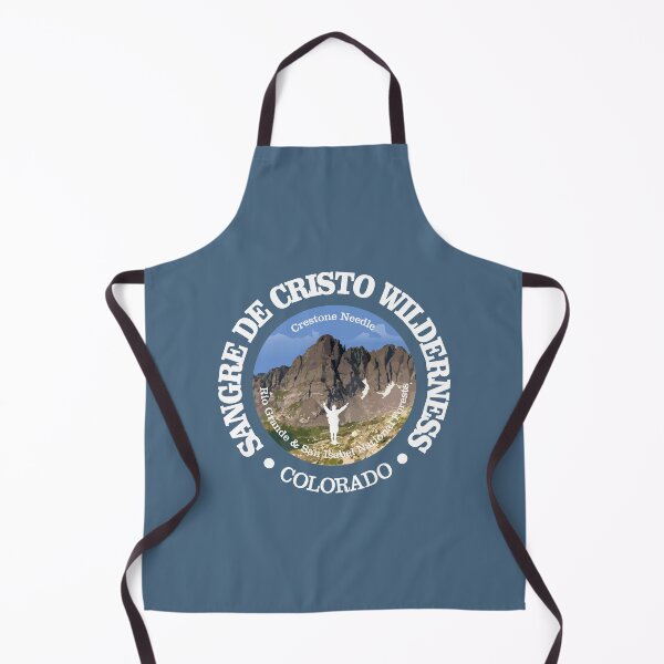 Item preview, Sangre de Cristo Wilderness (WA) designed and sold by curranmorgan.