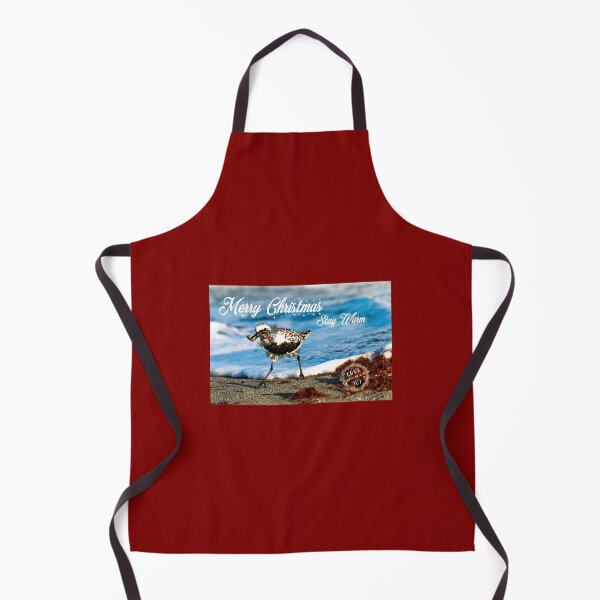 Item preview, Sandpiper Merry Christmas designed and sold by Darlene Cameron.