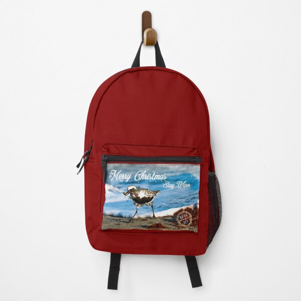 Item preview, Sandpiper Merry Christmas designed and sold by Darlene Cameron.