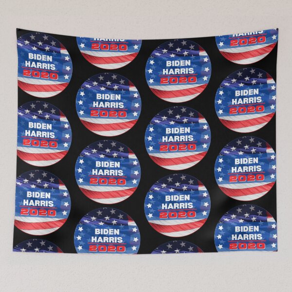 Item preview, Biden Harris 2020 - ver.1 designed and sold by niamin.