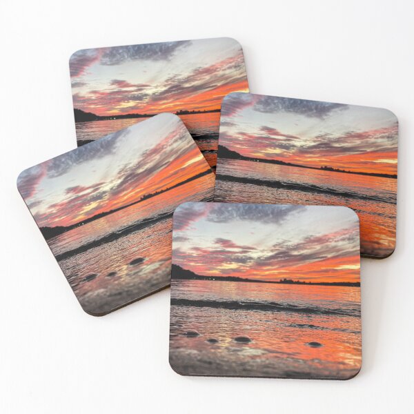 Item preview, Crooked Lake View designed and sold by alanna-m.