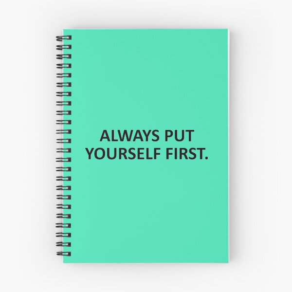 Item preview, Always put yourself first designed and sold by hipposstore.