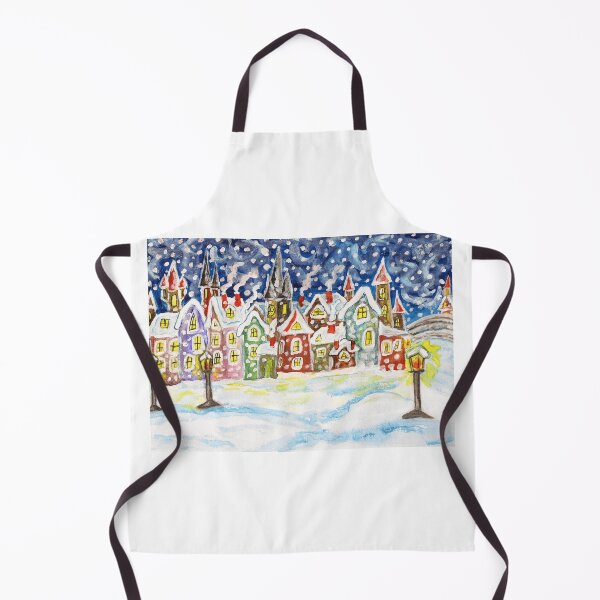 Item preview, Fairy town designed and sold by Irina Afonskaya.