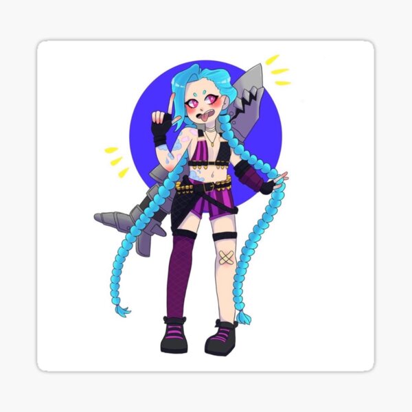 Get Jinxed Stickers | Redbubble