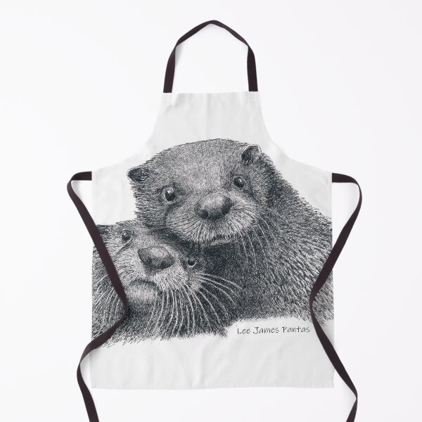 Item preview, American River Otters designed and sold by Lee James Pantas.