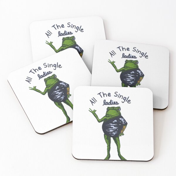 Item preview, All the single ladies  designed and sold by Amandaaylard.