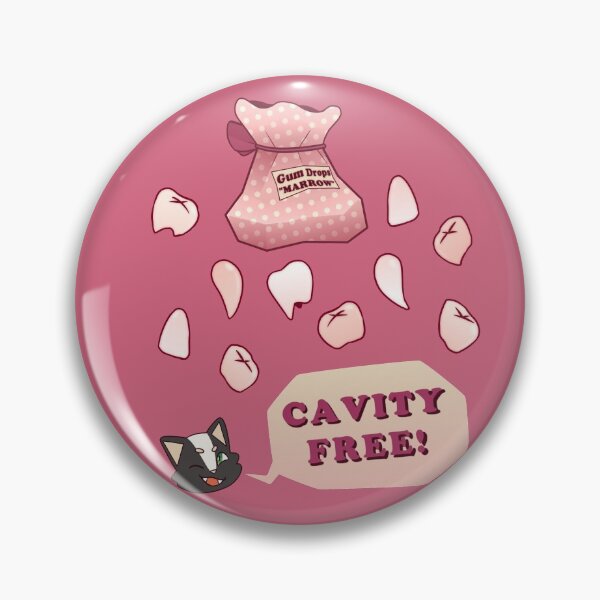 Item preview, Bloody Treats: Gum Drops "Marrow" designed and sold by Violet-Kat.