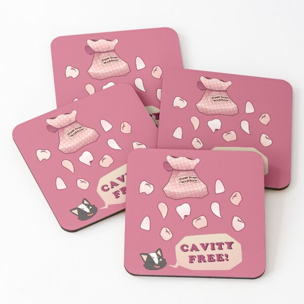 Item preview, Bloody Treats: Gum Drops "Marrow" designed and sold by Violet-Kat.