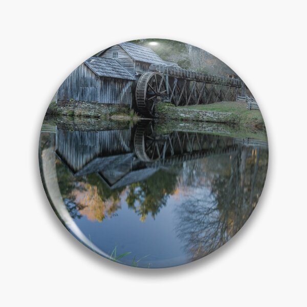 Item preview, Mabry Mill Sunset designed and sold by Scott Thomas Images.