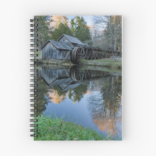 Item preview, Mabry Mill Sunset designed and sold by Scott Thomas Images.