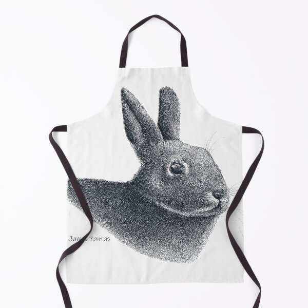 Item preview, Eastern Cottontail Rabbit designed and sold by Lee James Pantas.