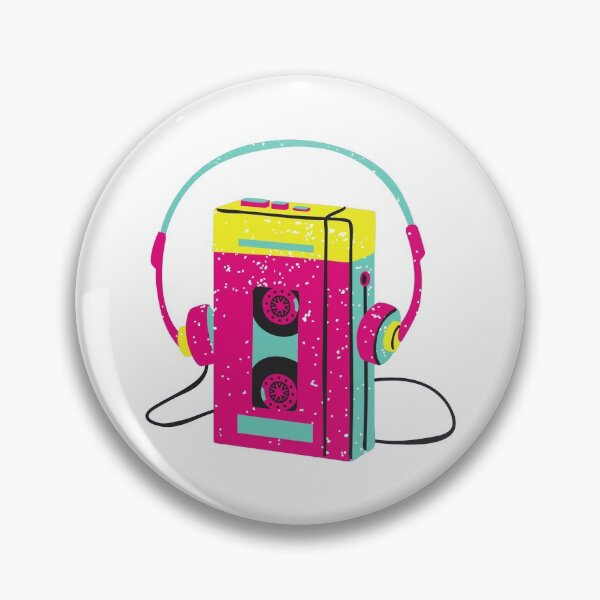 Item preview, Vintage Audio Music Cassette Player designed and sold by RoJor.