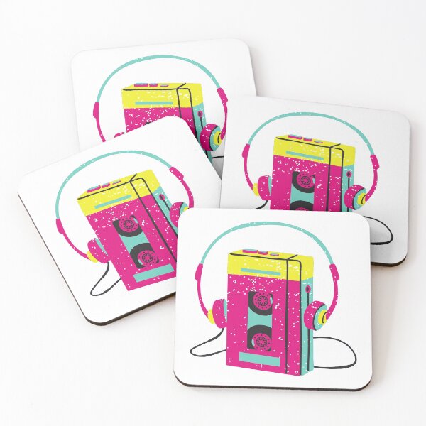 Item preview, Vintage Audio Music Cassette Player designed and sold by RoJor.