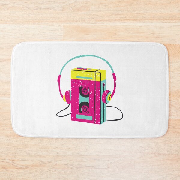Item preview, Vintage Audio Music Cassette Player designed and sold by RoJor.