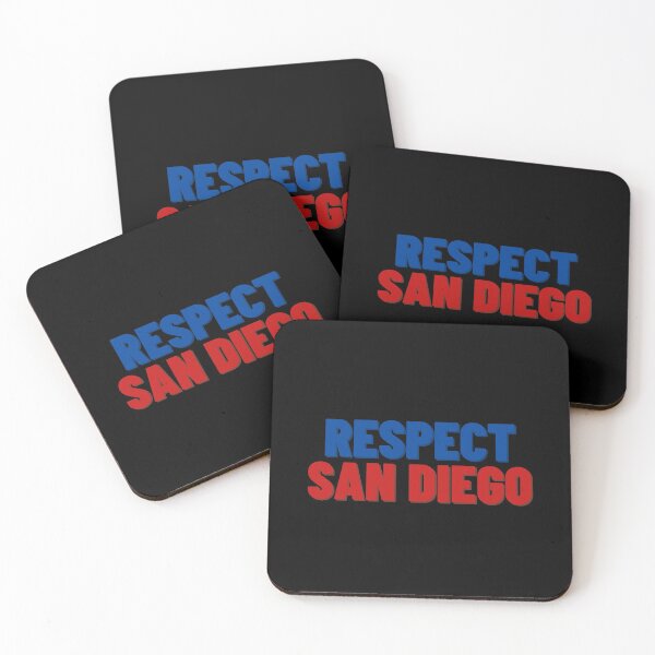 Item preview, Respect San Diego designed and sold by StarByAsem.