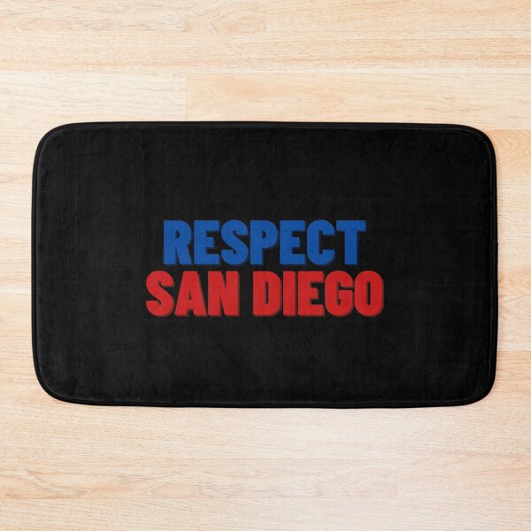 Item preview, Respect San Diego designed and sold by StarByAsem.