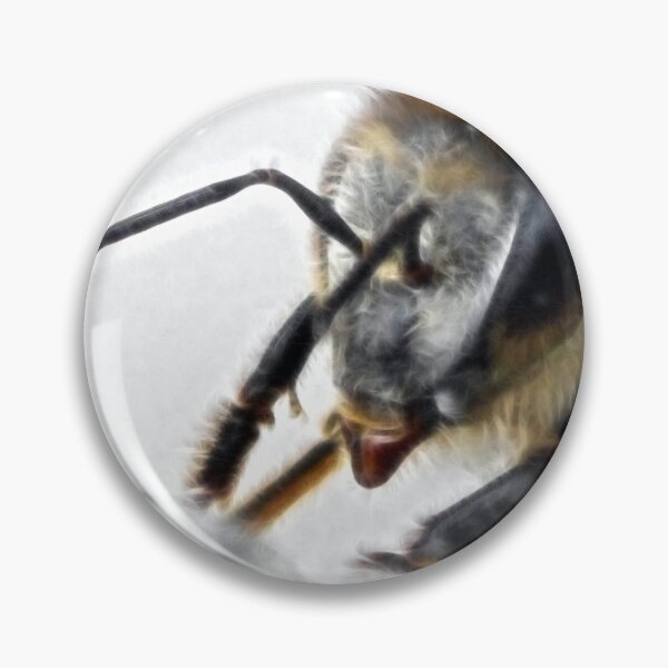 Item preview, ©NS Bee CloseUp Paintography IA. designed and sold by OmarHernandez.