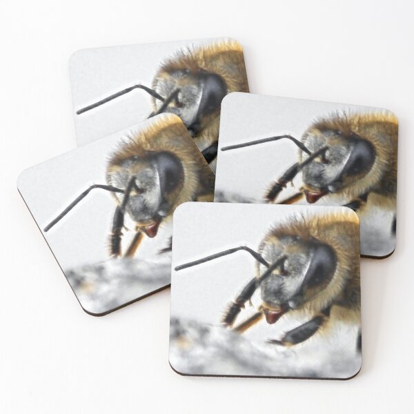Item preview, ©NS Bee CloseUp Paintography IA. designed and sold by OmarHernandez.