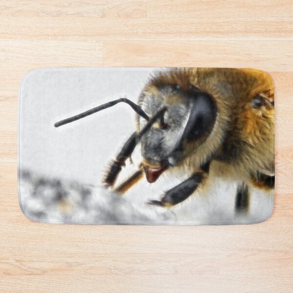 Item preview, ©NS Bee CloseUp Paintography IA. designed and sold by OmarHernandez.