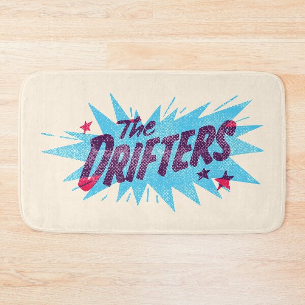 Item preview, the drifters designed and sold by MartinRivas.