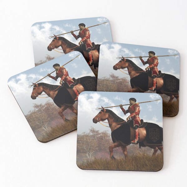 Item preview, Red Knight designed and sold by Daniel Eskridge.