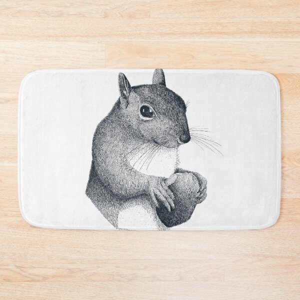 Item preview, Eastern Gray Squirrel designed and sold by Lee James Pantas.