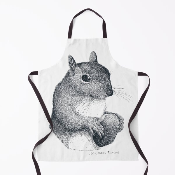 Item preview, Eastern Gray Squirrel designed and sold by Lee James Pantas.