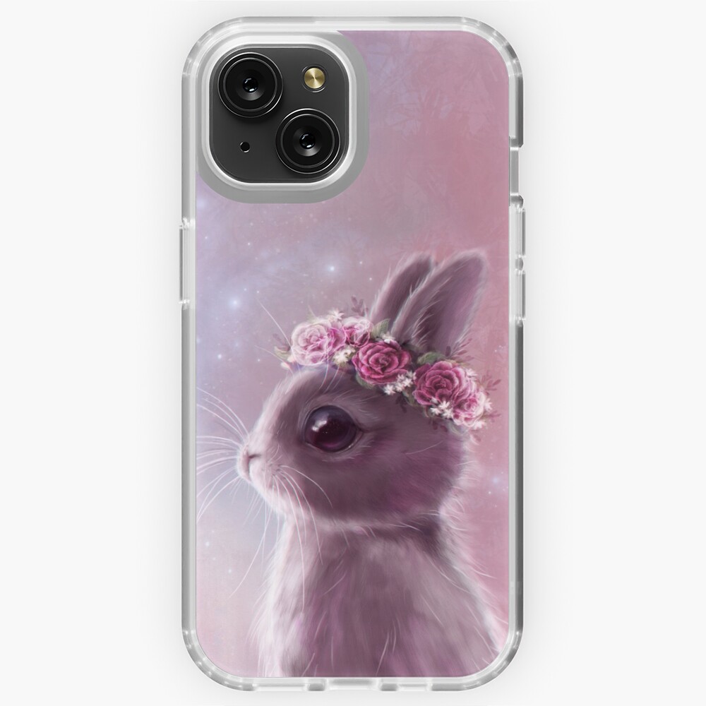 Item preview, iPhone Soft Case designed and sold by ARiAillustr.