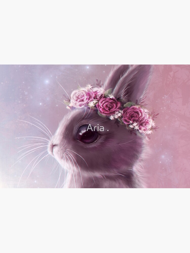 Fairy bunny by ARiAillustr