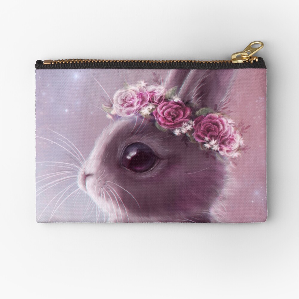 Item preview, Zipper Pouch designed and sold by ARiAillustr.