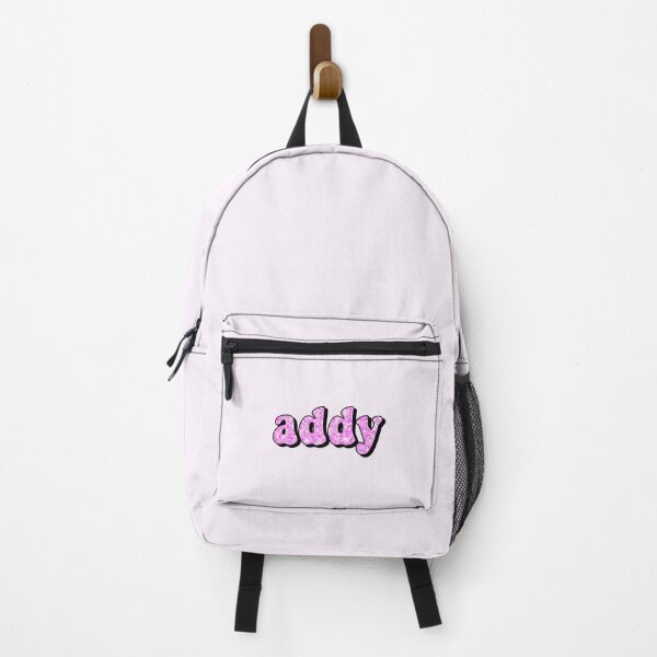 Item preview, aesthetic hot pink glitter addy name designed and sold by STAR10008.