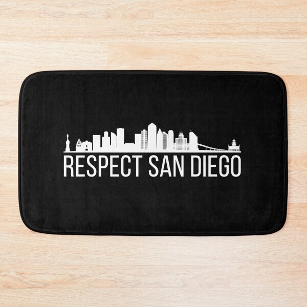 Item preview, Respect San Diego designed and sold by StarByAsem.