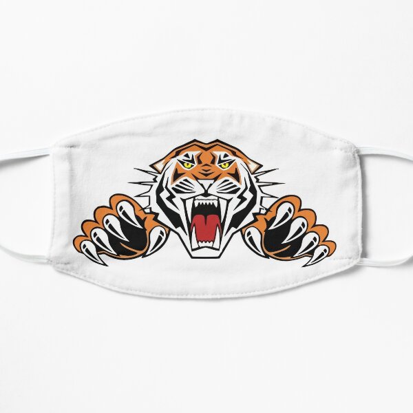 Le Tigre Face Masks Redbubble