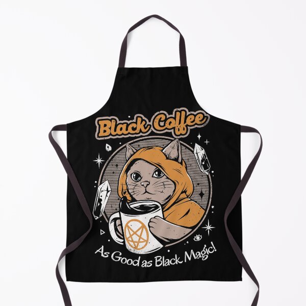 Item preview, Black Coffee designed and sold by Ilustrata®.