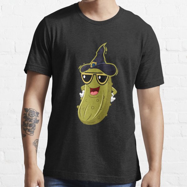 I am a Pickle Halloween costumes Lazy easy funny 2020| Pickle Witch halloween costumes funny| masks Pickle easy halloween costumes for teenage girl Essential T-Shirt