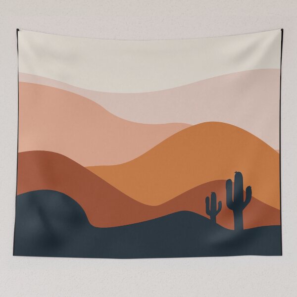 Item preview, Arizona desert  sun  , desert climate , sun and sand ,cactus ideas, cactus not a hugger, sand mountains , orange moon  designed and sold by SGS-.