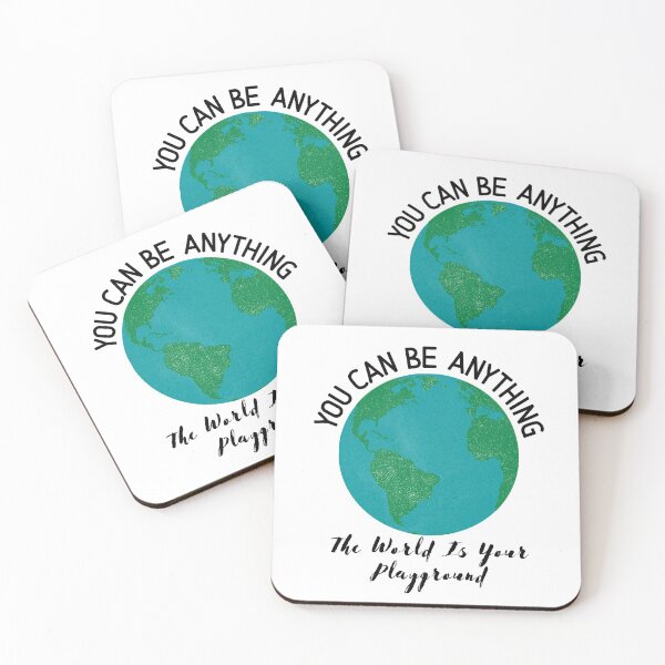 Item preview, You Can Be Anything! designed and sold by Intuitive Engines Apparel Co..