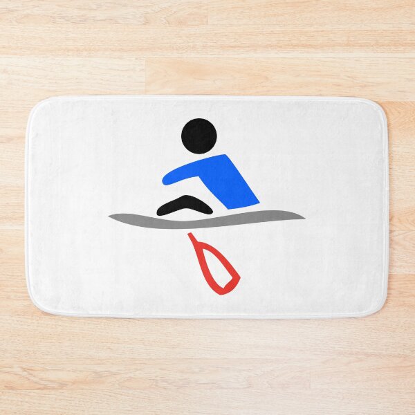 Item preview, Rowing - Single designed and sold by Hawthorn Mineart.