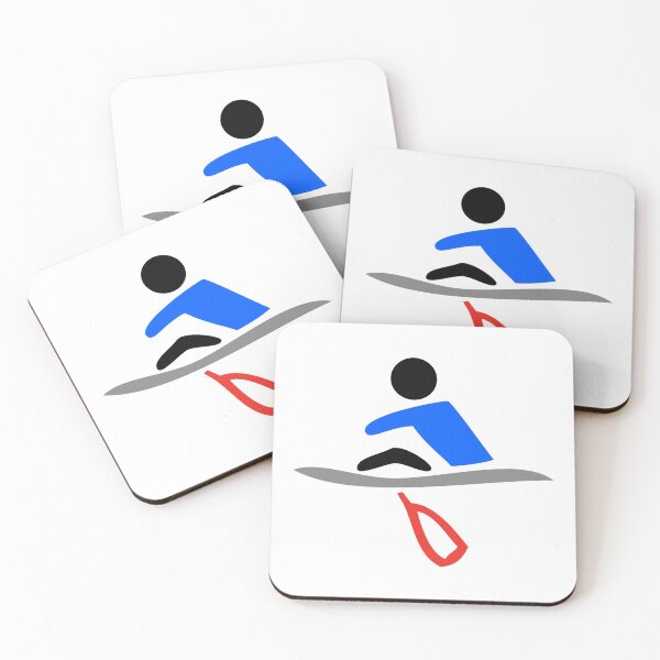 Item preview, Rowing - Single designed and sold by Hawthorn Mineart.