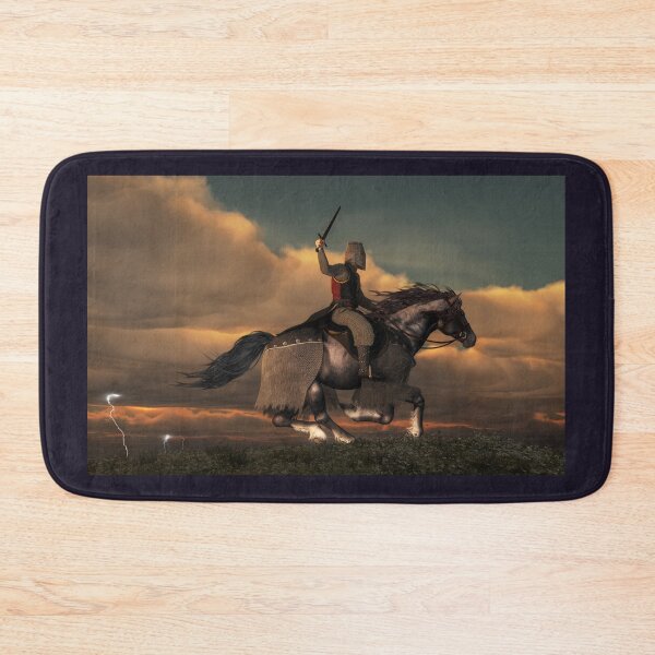 Item preview, Charging Knight designed and sold by Daniel Eskridge.