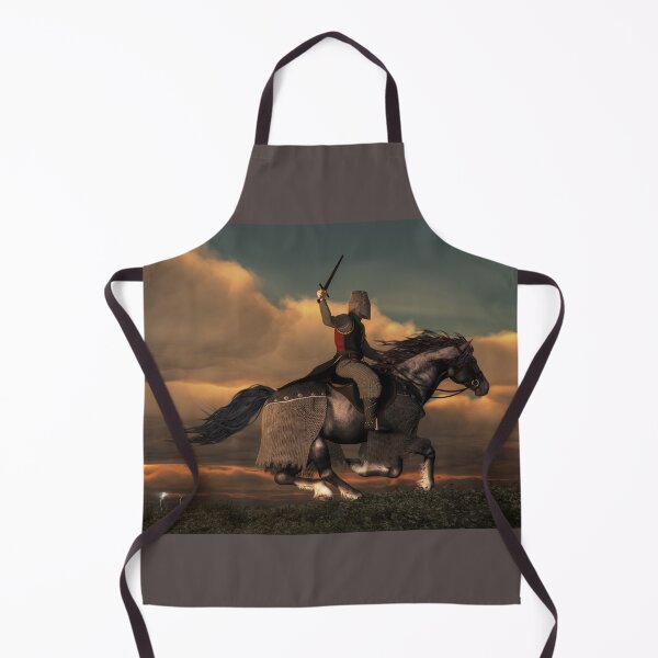 Item preview, Charging Knight designed and sold by Daniel Eskridge.
