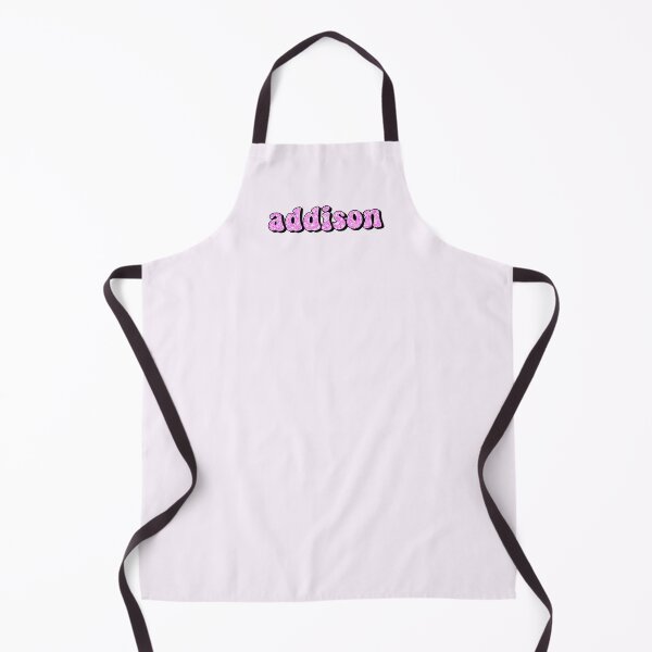 Item preview, aesthetic hot pink glitter addison name designed and sold by STAR10008.