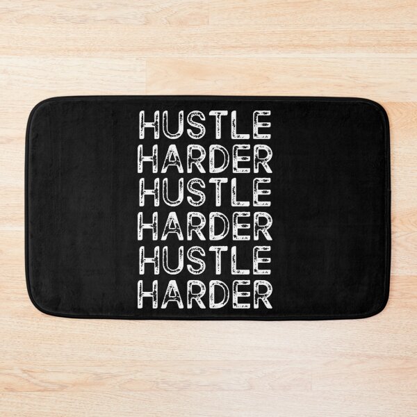 Item preview, Hustle Harder designed and sold by Teamworkdream.