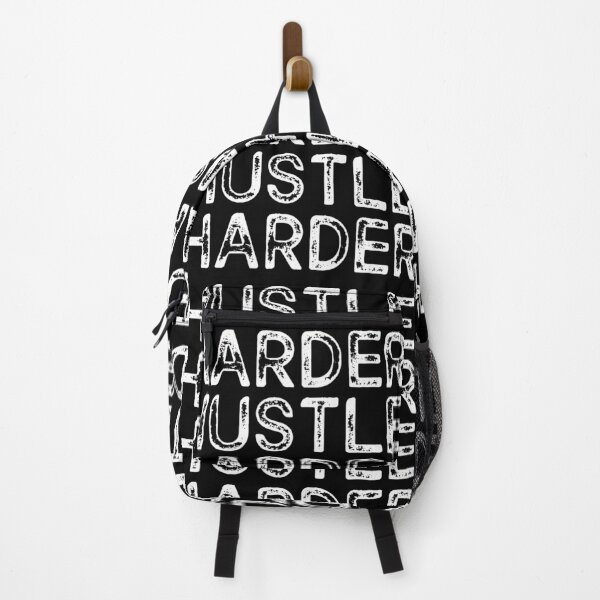 Item preview, Hustle Harder designed and sold by Teamworkdream.