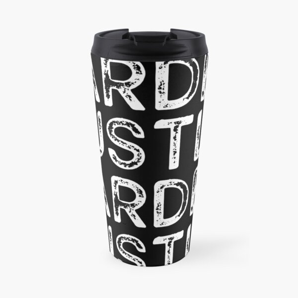 Hustle Harder Travel Mug
