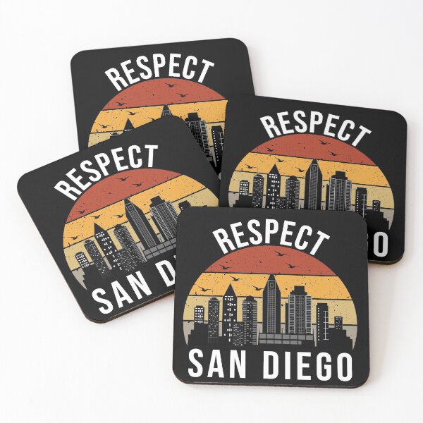 Item preview, Respect San Diego designed and sold by StarByAsem.